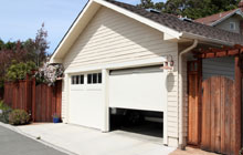 Boundary garage construction leads