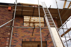 Boundary multiple storey extension quotes
